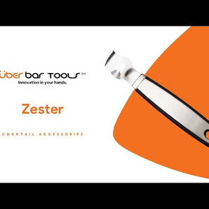 Zester with Überbartools