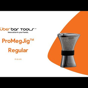 ProMeg jig with Überbartools