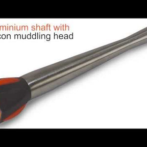 ProStik™ cocktail muddler with Überbartools