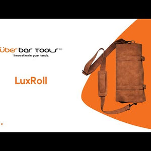 Personalized bartender LuxRoll with Überbartools