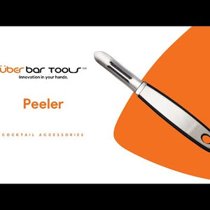 Cocktail Peeler with Überbartools