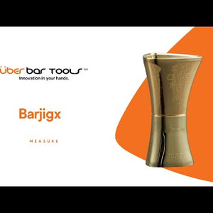 Bar Jiggers with Überbartools