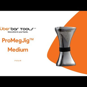 ProMeg jig with Überbartools