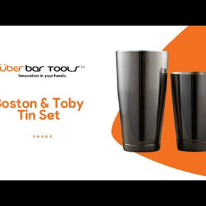 Boston & Toby Tin with Überbartools