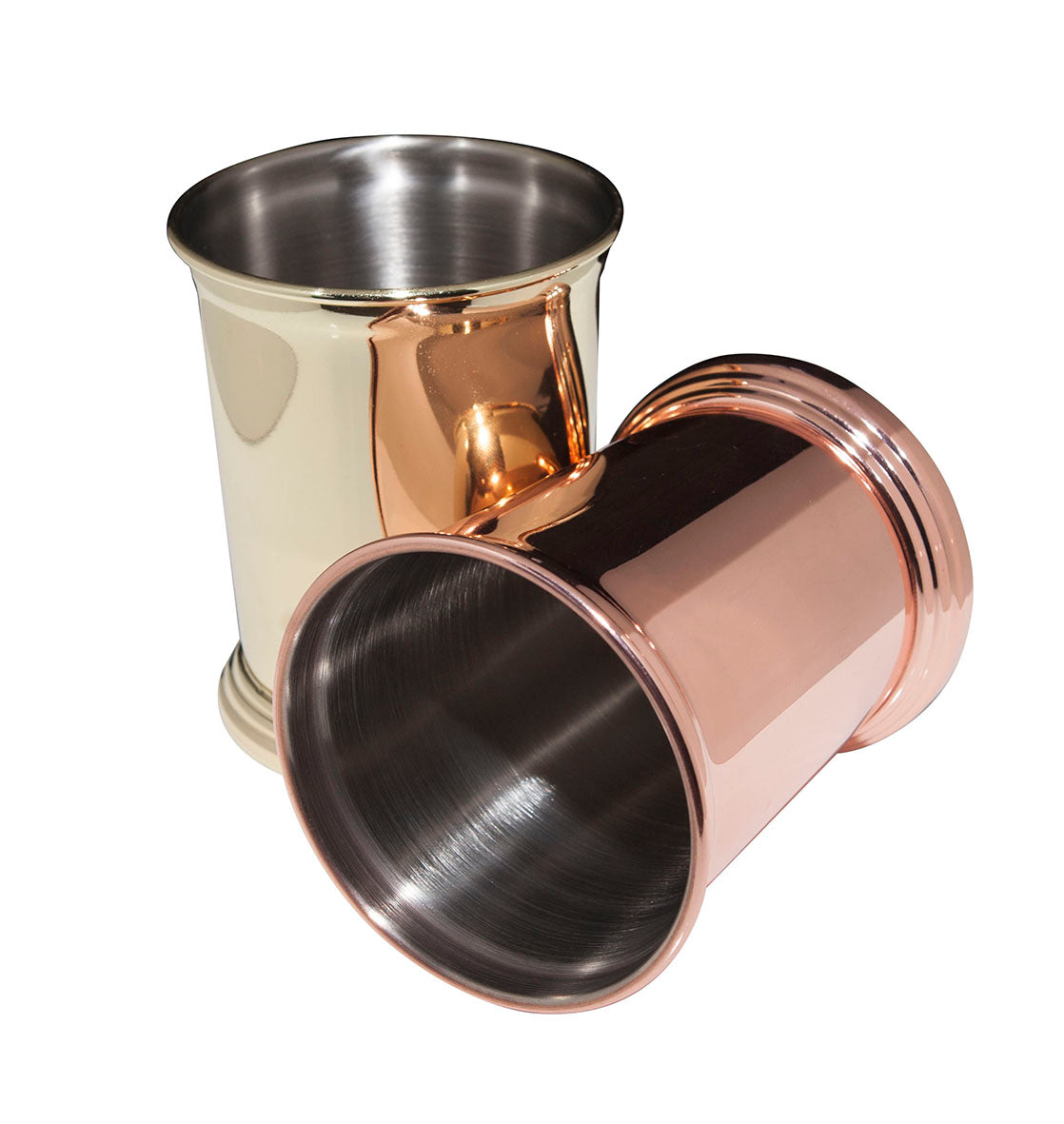 Julep Cup Chrome - Überbartools™