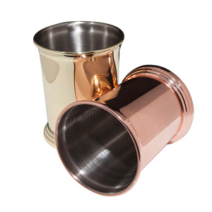 Julep Cup Chrome - Überbartools™