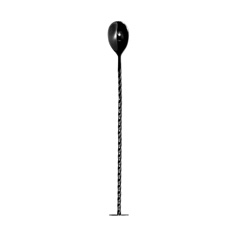 Bar Spoon Platinum Black - Überbartools™