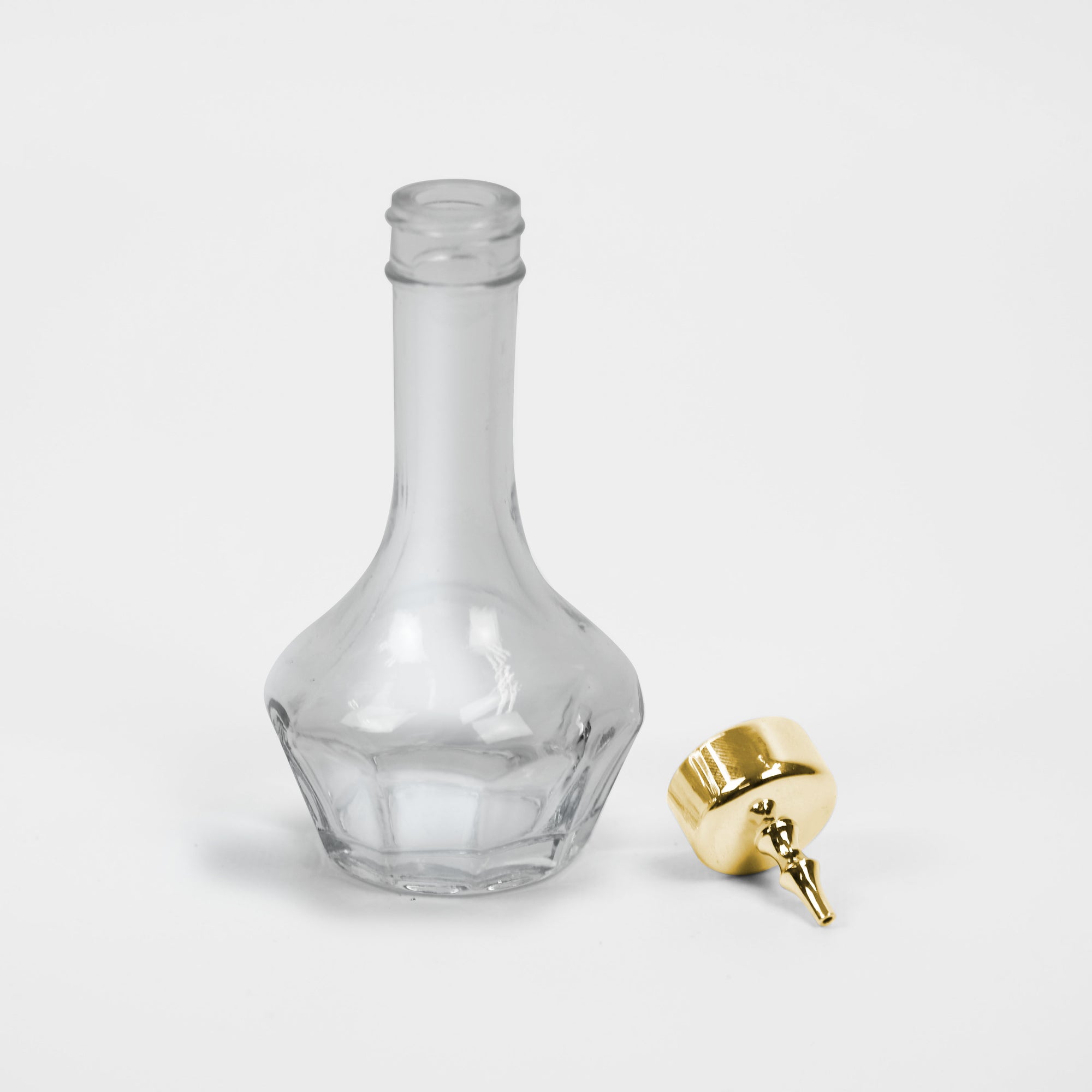 Bitters Bottle 50 mL Gold - Überbartools™