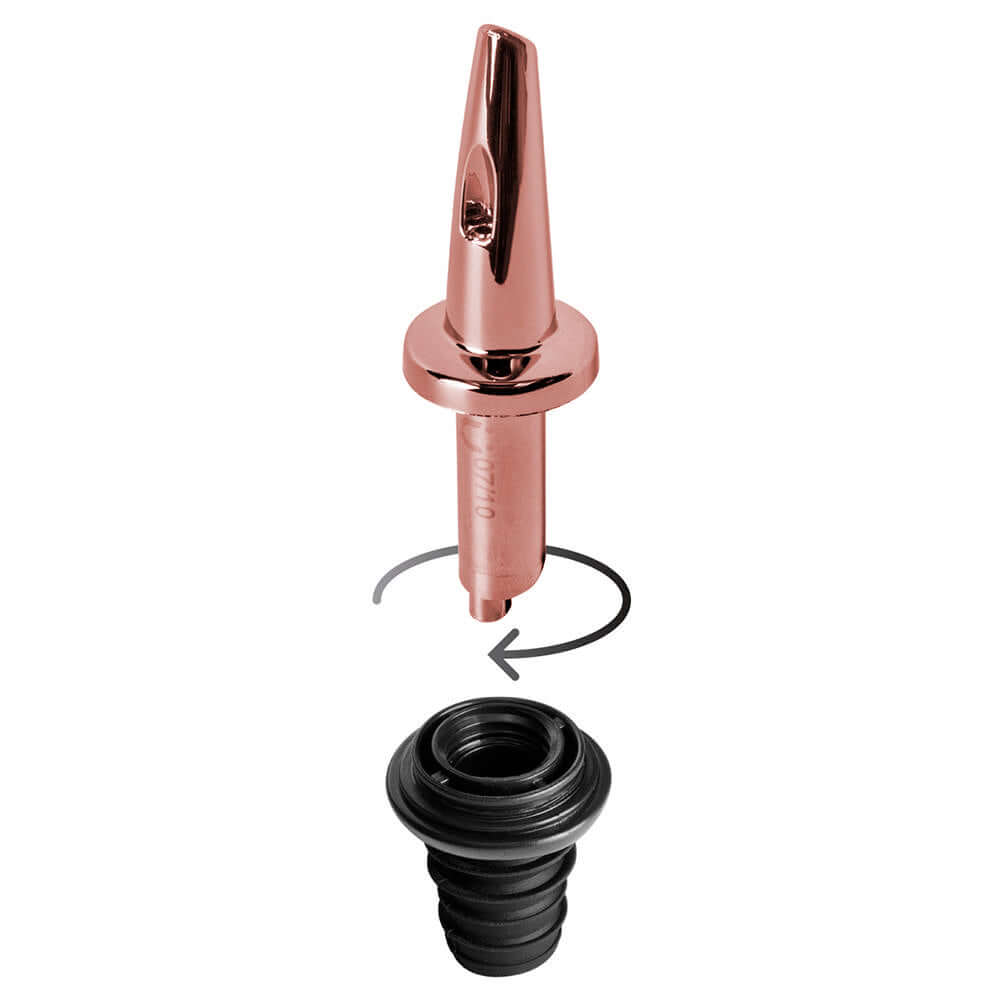 ProFlow™ Copper with Snap-On Protector - Überbartools™