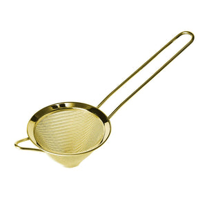 Snub Nose Strainer Gold - Überbartools™