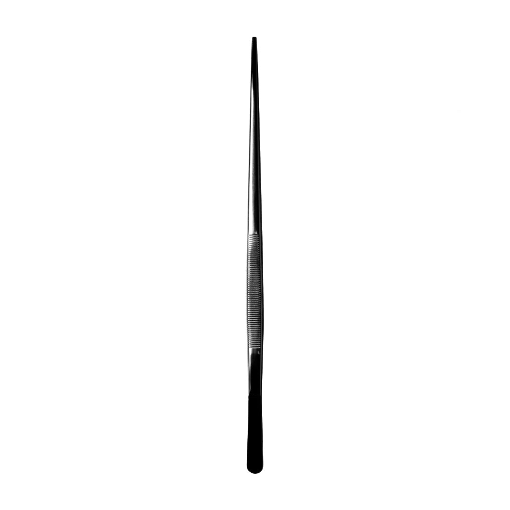 Long Tweezer Platinum Black - Überbartools™